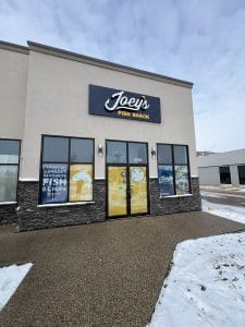 Newest JFS location