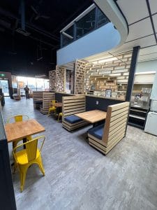 Joeys Seafood / FIsh Shack