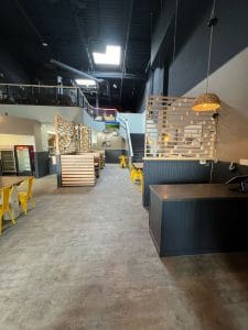 Joeys fish shack