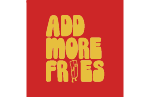 Add more Fries Logo