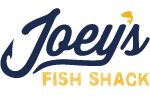 Joey's fish Shack Transparent background Logo