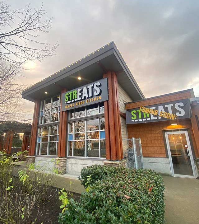 Streats Maple Ridge Kitchen